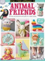 Animal Friends – August 2019