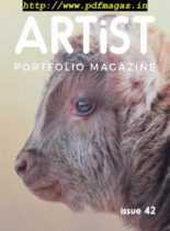 Artist Portfolio – Issue 42, 2019