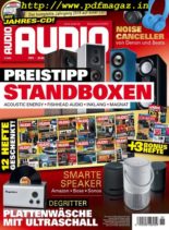 Audio – Dezember 2019