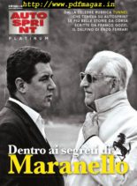 Auto Sprint Speciale – Dentro ai segreti di Maranello – 10 Agosto 2019