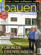 Bauen! – Januar 2020