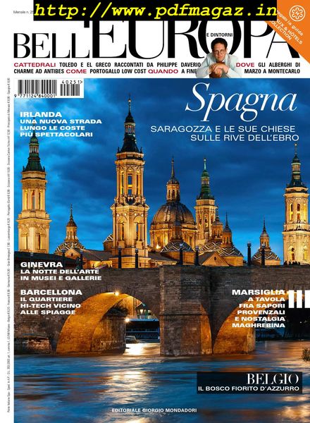 Bell’Europa – Marzo 2014