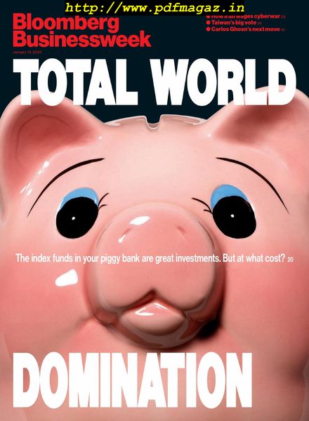 Bloomberg Businessweek Asia Edition – 13 January 2020