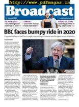 Broadcast Magazine – 10 January 2020