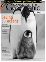 Canadian Geographic – January 2020