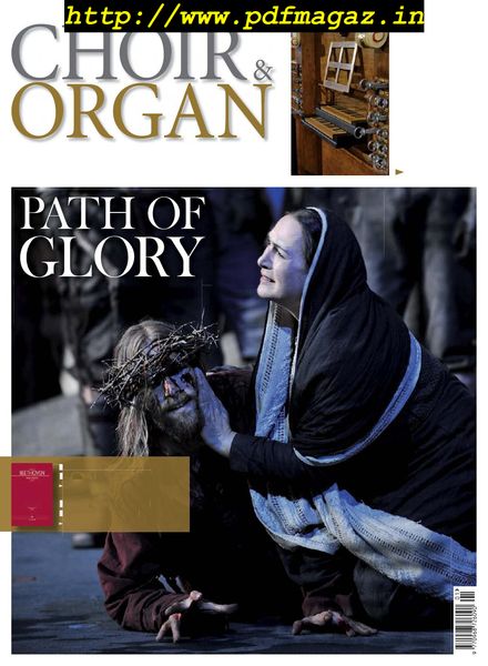 Choir & Organ – January 2020