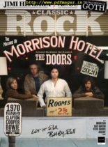 Classic Rock UK – February 2020