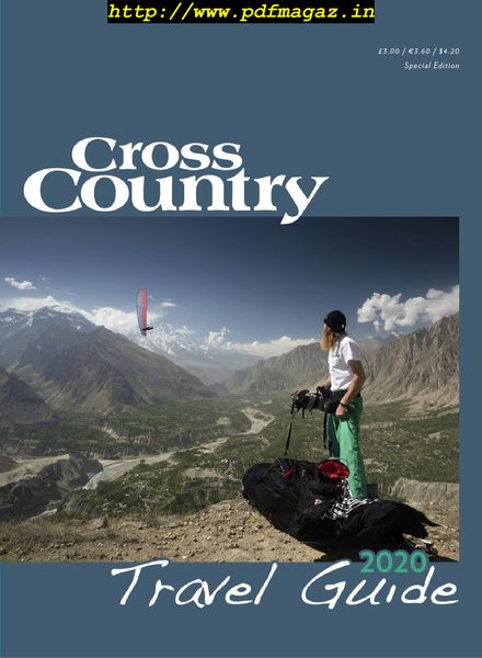 Cross Country Travel Guide – December 2019