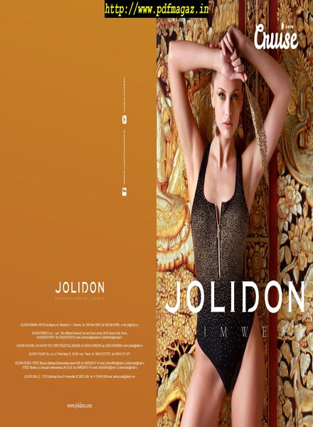 Cruise Jolidon Collection – Swimwear Collection Catalog 2020