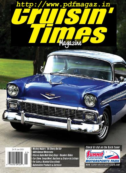 Cruisin’ Times – January 2020