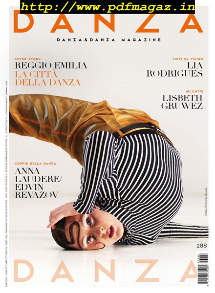 Danza & Danza – Settembre-Ottobre 2019