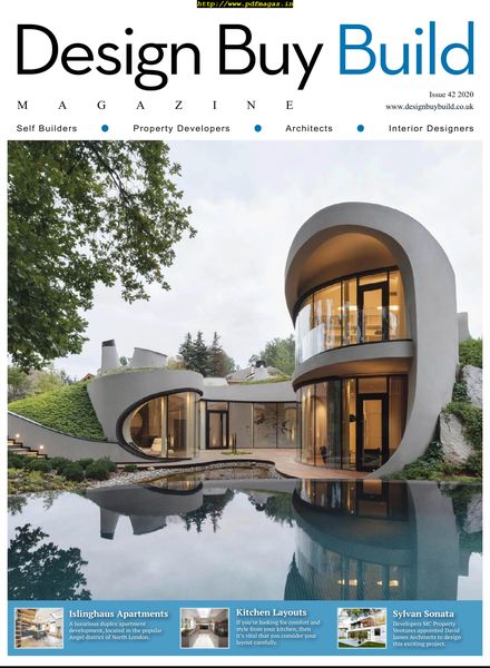 Design Buy Build – Issue 42, 2019