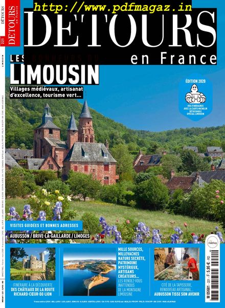 Detours en France – 09 janvier 2020