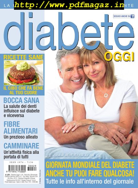 Diabete Oggi – Ottobre-Novembre 2013