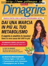 Dimagrire – Marzo 2014
