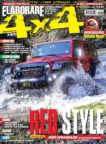 Elaborare 4×4 – Marzo-Aprile 2018