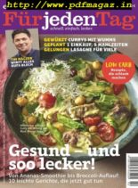 Essen & Trinken Fur jeden Tag – Februar 2020