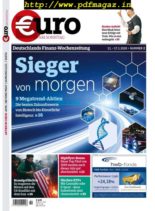 Euro am Sonntag – 11 Januar 2020