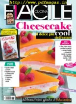 Facile Cucina – Luglio 2018