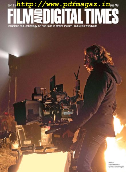 Film and Digital Times – Issue 99 – February 2020