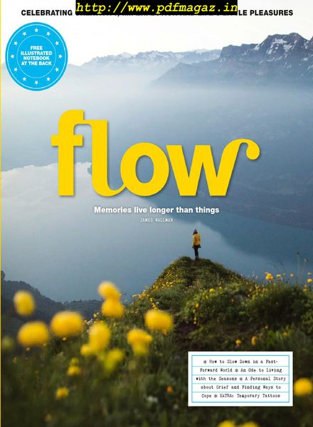 Flow International – January 2020