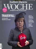 Frankfurter Allgemeine Woche – 6 Dezember 2019