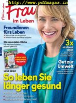 Frau im Leben – Februar 2020