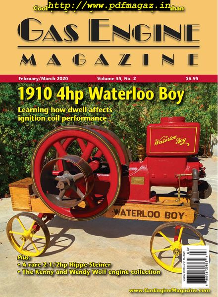 Gas Engine Magazine – February 2020