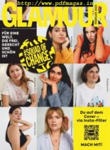 Glamour Germany – Februar 2020