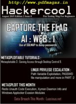 Hackercool – August 2019