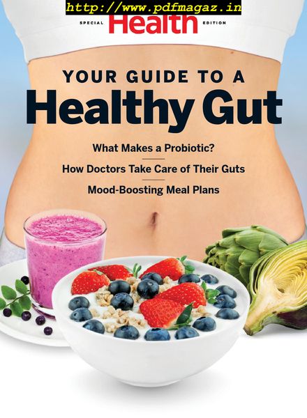 Health Special Edition – Your Guide to Gut Health – December 2019