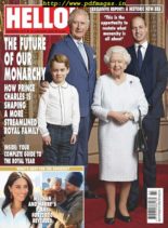 Hello! Magazine UK – 20 January 2020