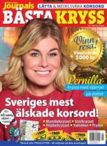 Hemmets Journals Basta Kryss – 09 januari 2020