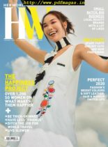 Her World Singapore – January 2020
