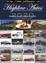 Highline Autos – Arizona Auction Guide 2020
