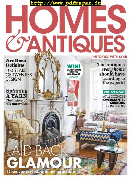Homes & Antiques – February 2020