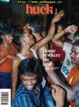 Huck – December-January 2019