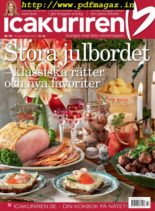 Icakuriren – 10 december 2019