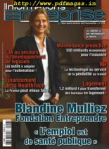 Informations Entreprise – janvier 2020
