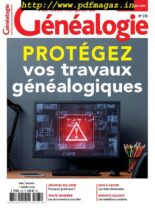 La Revue francaise de Genealogie – Avril-Mai 2018