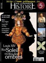 Le Figaro Histoire – Decembre 2012 – Janvier 2013