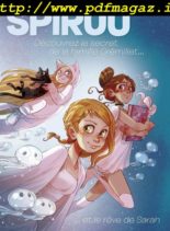 Le Journal de Spirou – 8 Janvier 2020