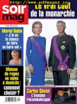 Le Soir Magazine – 11 janvier 2020