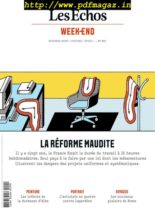 Les Echos Week-end – 10 Janvier 2020
