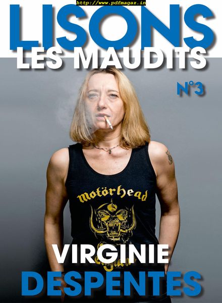 Lisons les Maudits – N 3, 2020