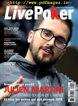 Live Poker – 03 janvier 2020