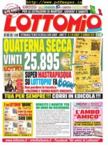 Lottomio del Lunedi – 13 Gennaio 2020