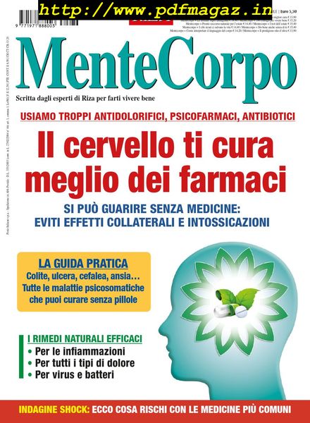 MenteCorpo – Settembre 2013