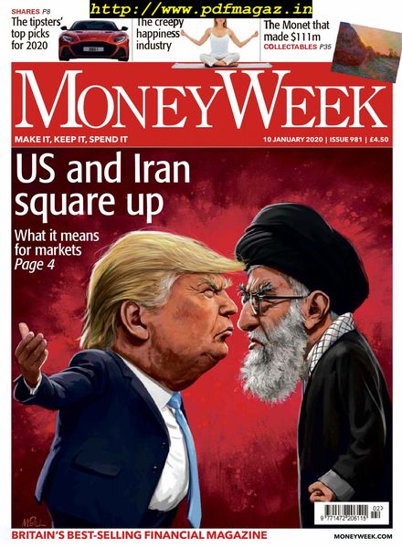 MoneyWeek – Issue 981 – 10 January 2020