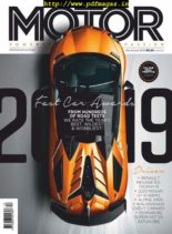 Motor Australia – Yearbook 2019